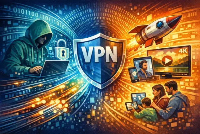 Top VPNs Strengthen Privacy While Keeping Internet Speeds High
